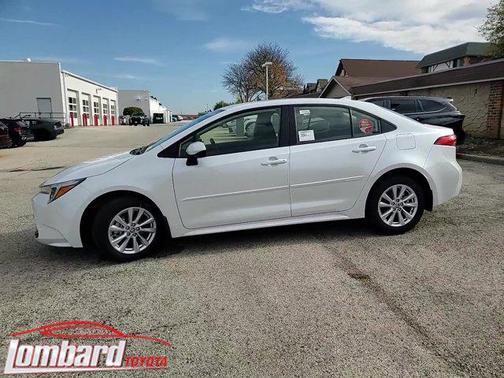 2026 Toyota Corolla Hybrid LE