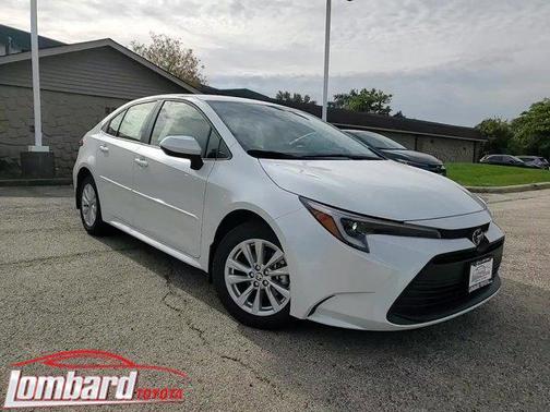 2026 Toyota Corolla Hybrid LE