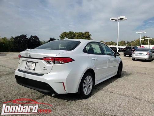 2026 Toyota Corolla Hybrid LE