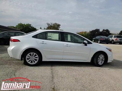 2026 Toyota Corolla Hybrid LE