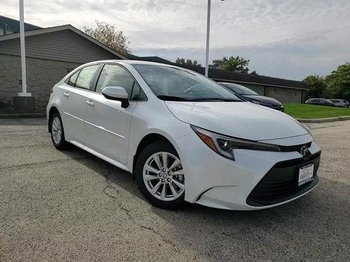 2026 Toyota Corolla Hybrid LE