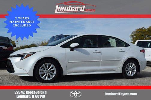 2026 Toyota Corolla Hybrid LE