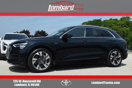 2021 Audi e-tron Premium