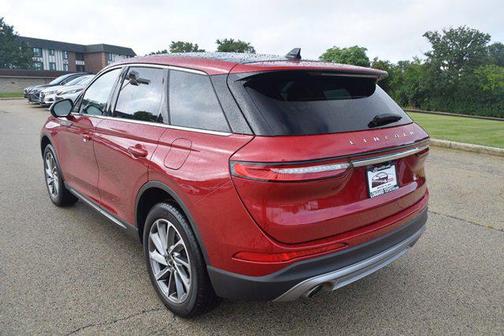 2023 Lincoln Corsair Standard