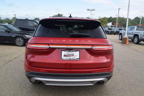 2023 Lincoln Corsair Standard