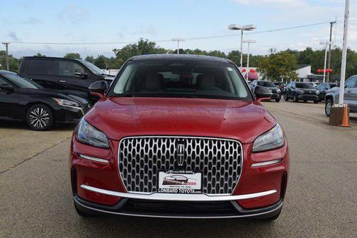 2023 Lincoln Corsair Standard