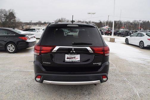 2016 Mitsubishi Outlander SEL