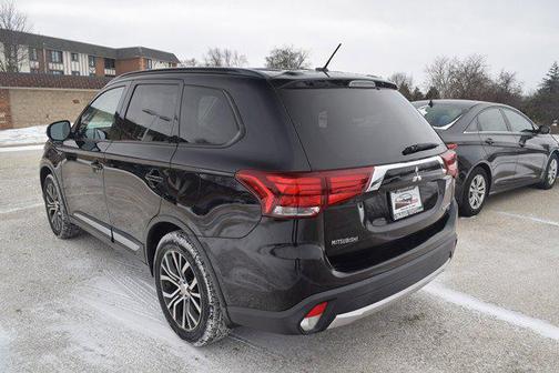 2016 Mitsubishi Outlander SEL