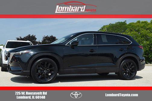 2023 Mazda CX-9 Touring