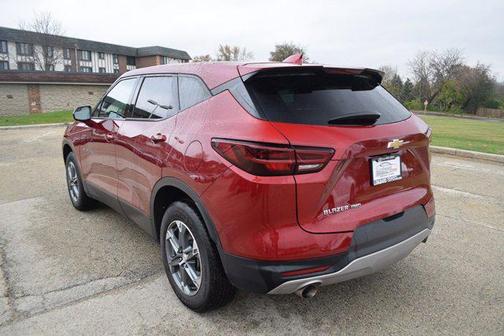 2023 Chevrolet Blazer 2LT