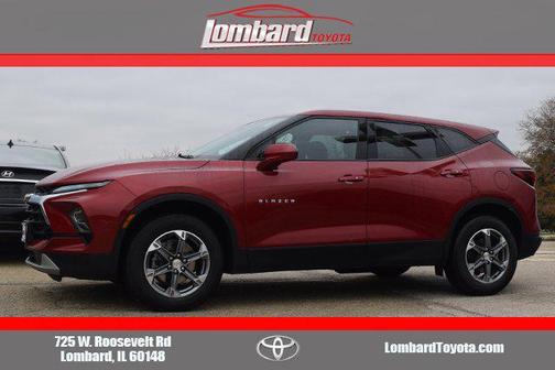 2023 Chevrolet Blazer 2LT