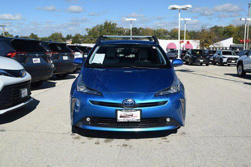 2021 Toyota Prius XLE