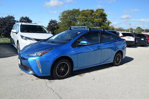 2021 Toyota Prius XLE