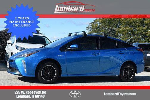 2021 Toyota Prius XLE