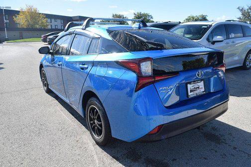 2021 Toyota Prius XLE
