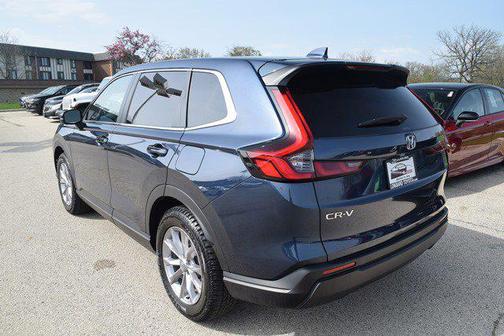 2024 Honda CR-V EX-L AWD