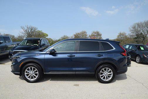 2024 Honda CR-V EX-L AWD