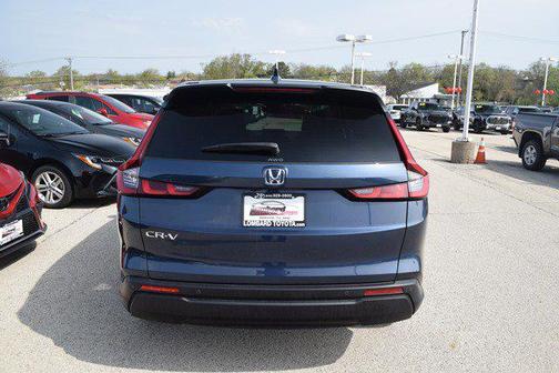 2024 Honda CR-V EX-L AWD