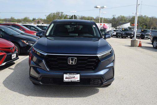 2024 Honda CR-V EX-L AWD