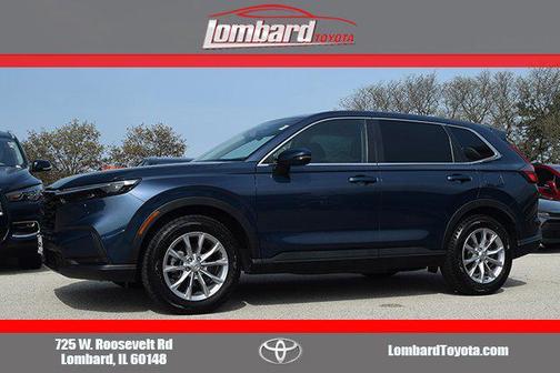 2024 Honda CR-V EX-L AWD
