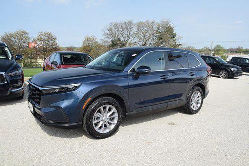 2024 Honda CR-V EX-L AWD