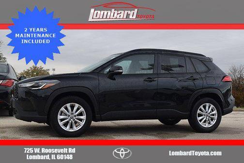 2024 Toyota Corolla Cross LE