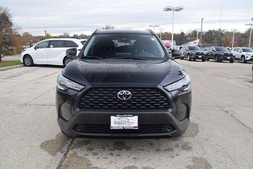 2024 Toyota Corolla Cross LE
