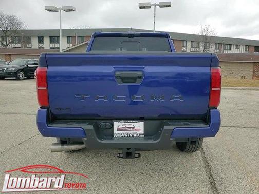 2025 Toyota Tacoma TRD Sport