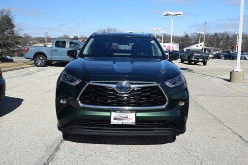 2023 Toyota Highlander Hybrid Limited