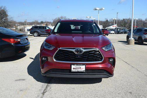 2020 Toyota Highlander Limited