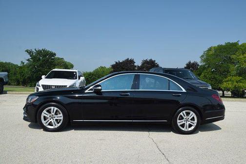 2019 Mercedes-Benz S-Class S 560