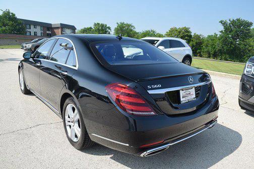 2019 Mercedes-Benz S-Class S 560