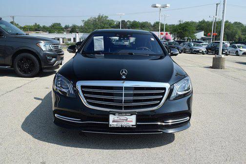 2019 Mercedes-Benz S-Class S 560