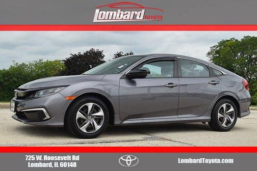 2019 Honda Civic LX