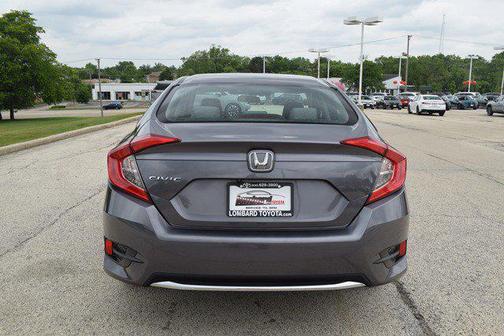 2019 Honda Civic LX
