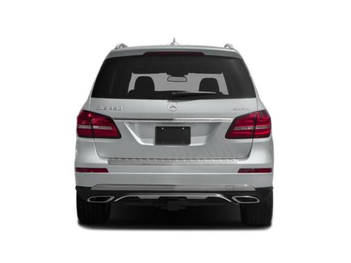 2018 Mercedes-Benz GLS 450 4MATIC