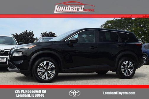 2023 Nissan Rogue SV
