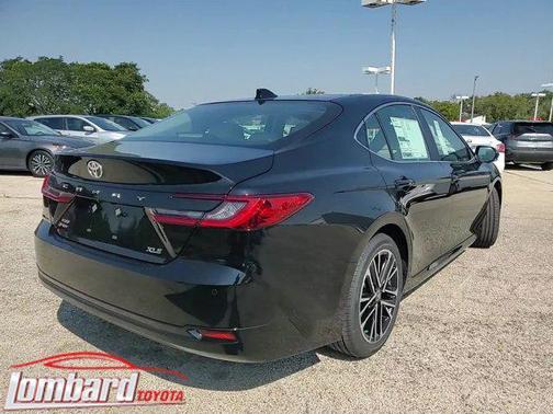 2026 Toyota Camry