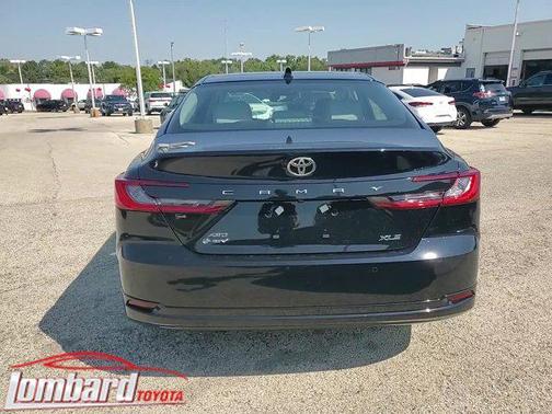 2026 Toyota Camry