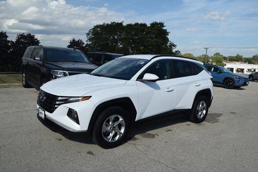 2024 Hyundai TUCSON SEL AWD