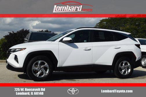 2024 Hyundai TUCSON SEL AWD