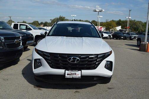2024 Hyundai TUCSON SEL AWD