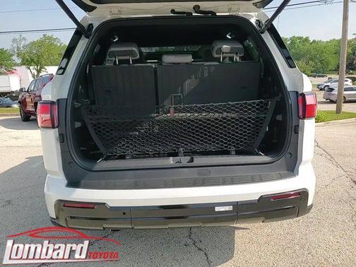 2025 Toyota Sequoia Limited