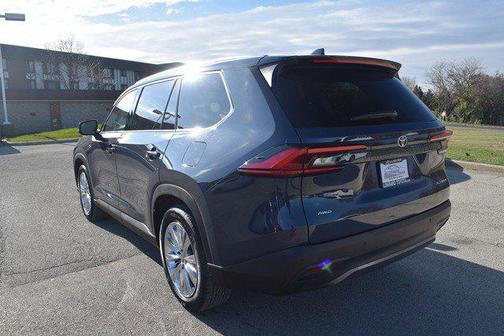 2024 Toyota Grand Highlander Platinum