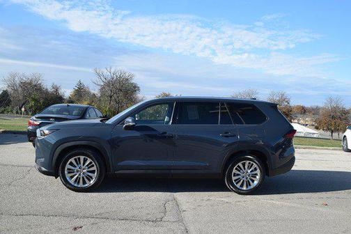 2024 Toyota Grand Highlander Platinum