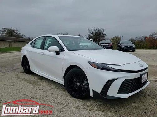 2026 Toyota Camry 