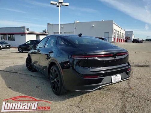 2026 Toyota Crown Nightshade