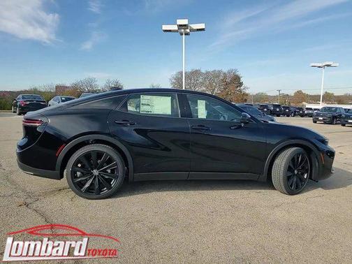 2026 Toyota Crown Nightshade