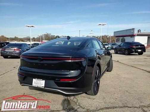 2026 Toyota Crown Nightshade