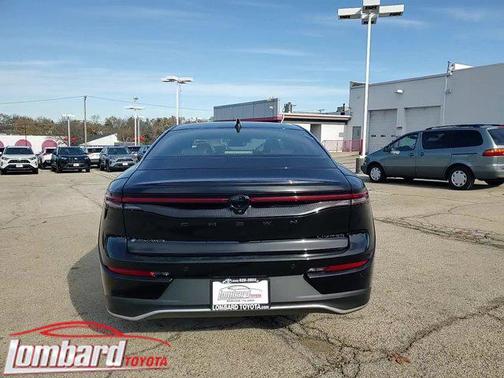 2026 Toyota Crown Nightshade